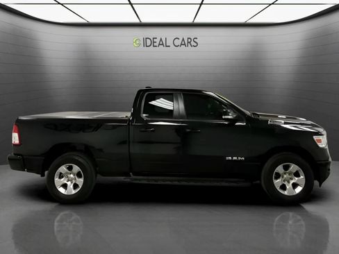Used 2019 RAM 1500 Big Horn RWD image 4