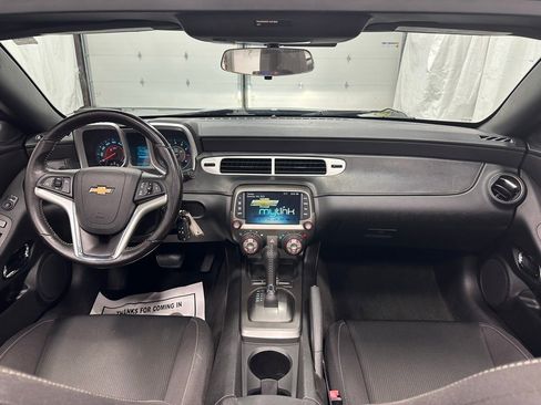 Used 2014 Chevrolet Camaro LT w/ RS Package image 35