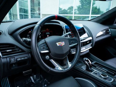 Used 2024 Cadillac CT5 V Blackwing w/ Driver Assist Package RWD image 32