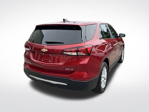 Used 2024 Chevrolet Equinox LT AWD/4WD image 6