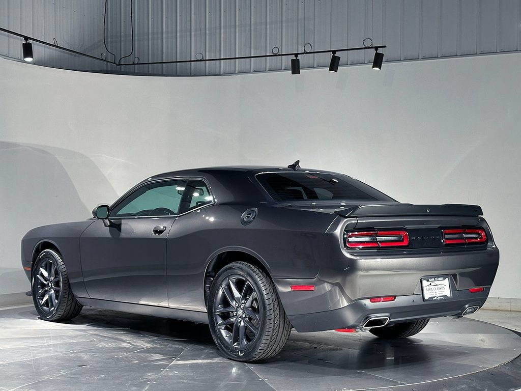 Used 2022 Dodge Challenger GT w/ Plus Package AWD/4WD image 9