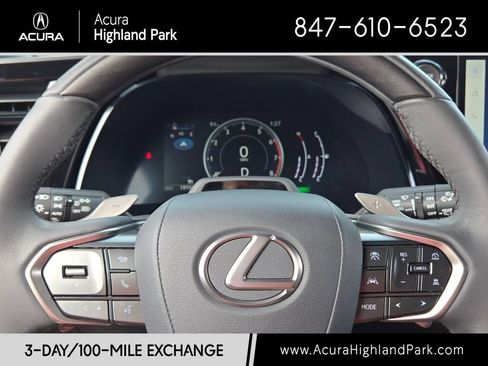 Used 2023 Lexus RX 350 w/ Cold Area Package AWD/4WD image 42