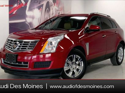 Used 2015 Cadillac SRX Luxury