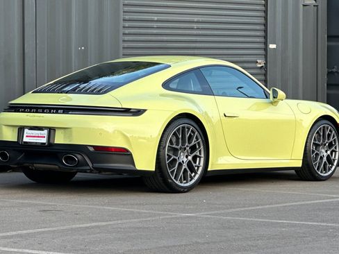 Used 2026 Porsche 911 Carrera image 8