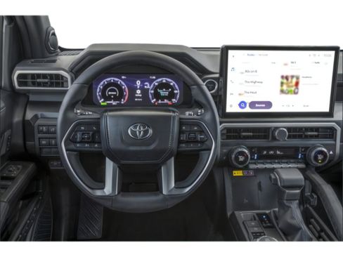 New 2026 Toyota 4Runner Limited AWD/4WD image 9