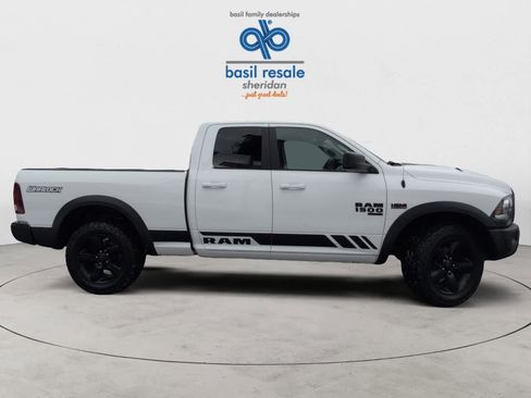 Used 2019 RAM 1500 Classic Warlock image 8