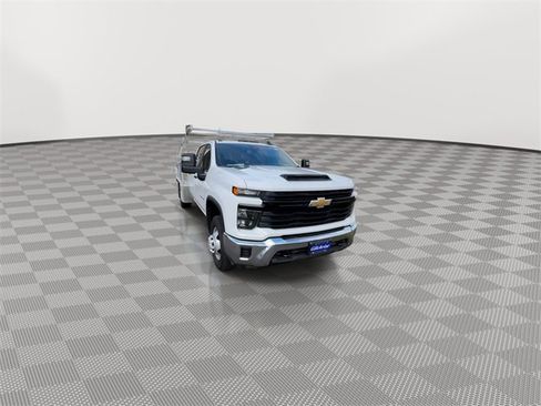 New 2025 Chevrolet Silverado 3500 W/T w/ WT Convenience Package image 2