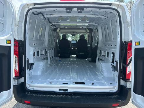 New 2023 Ford Transit 150 Low Roof w/ Upfitter Package RWD image 15