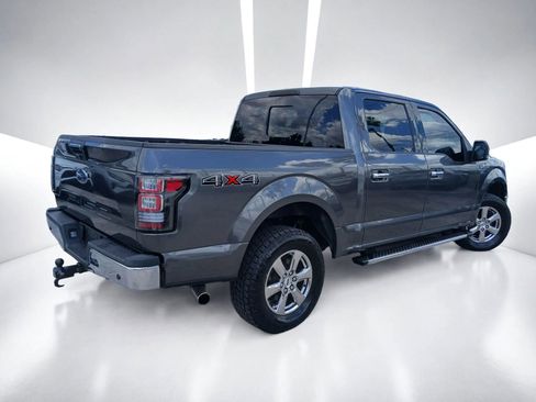 Used 2018 Ford F150 XLT w/ Equipment Group 302A Luxury AWD/4WD image 3