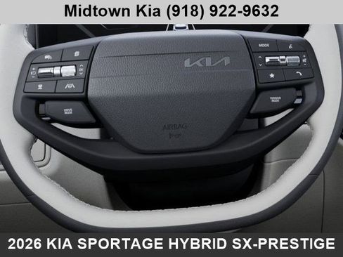 New 2026 Kia Sportage SX Prestige AWD/4WD image 23