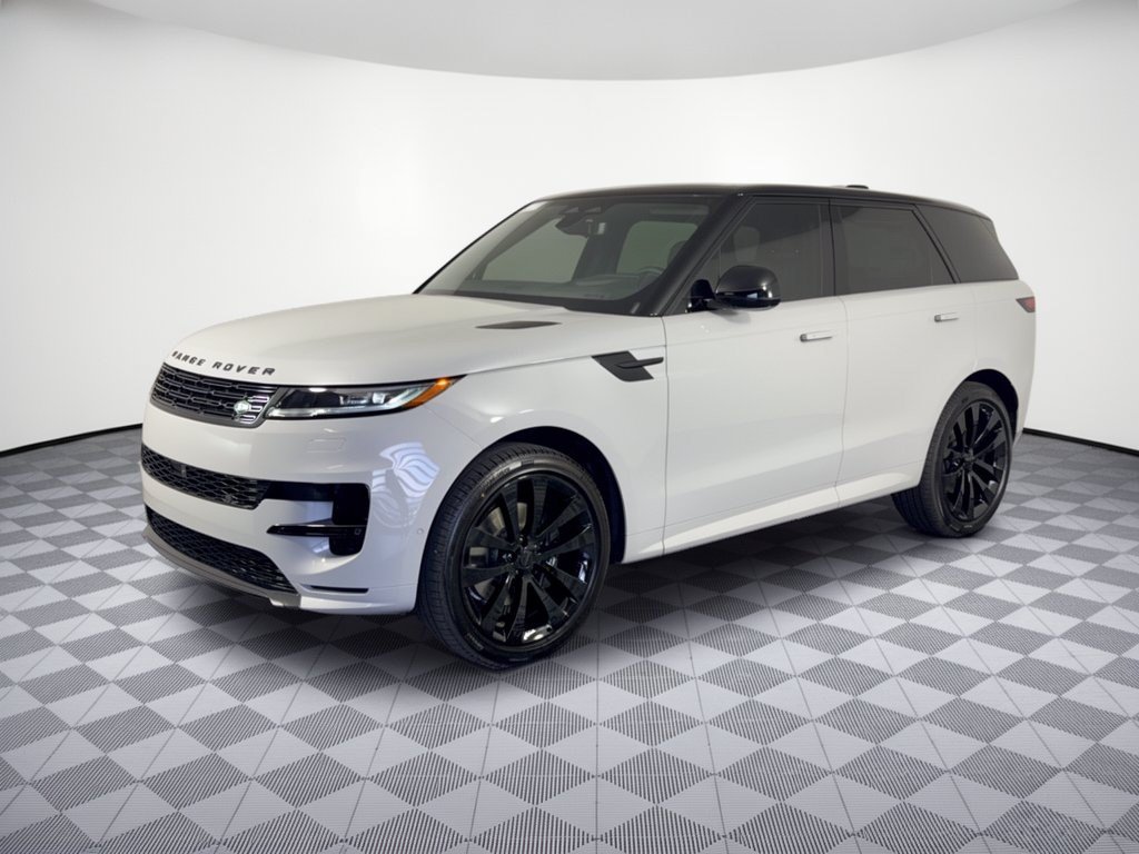 New 2027 Land Rover Range Rover Sport Dynamic SE AWD/4WD image 1