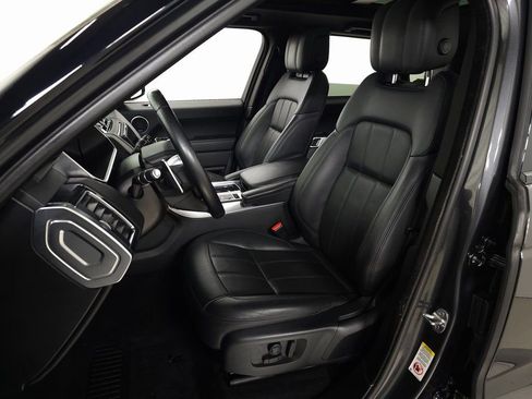 Used 2022 Land Rover Range Rover Sport HSE Silver Edition image 15