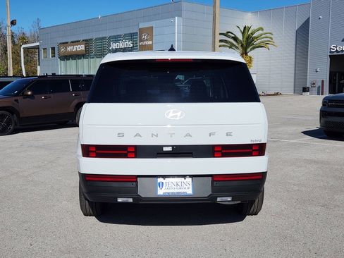 New 2026 Hyundai Santa Fe SE image 4
