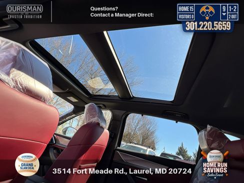 New 2026 MAZDA CX-70 3.3 Turbo w/ Premium Plus Pkg image 17