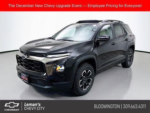 New 2026 Chevrolet Equinox ACTIV image 3