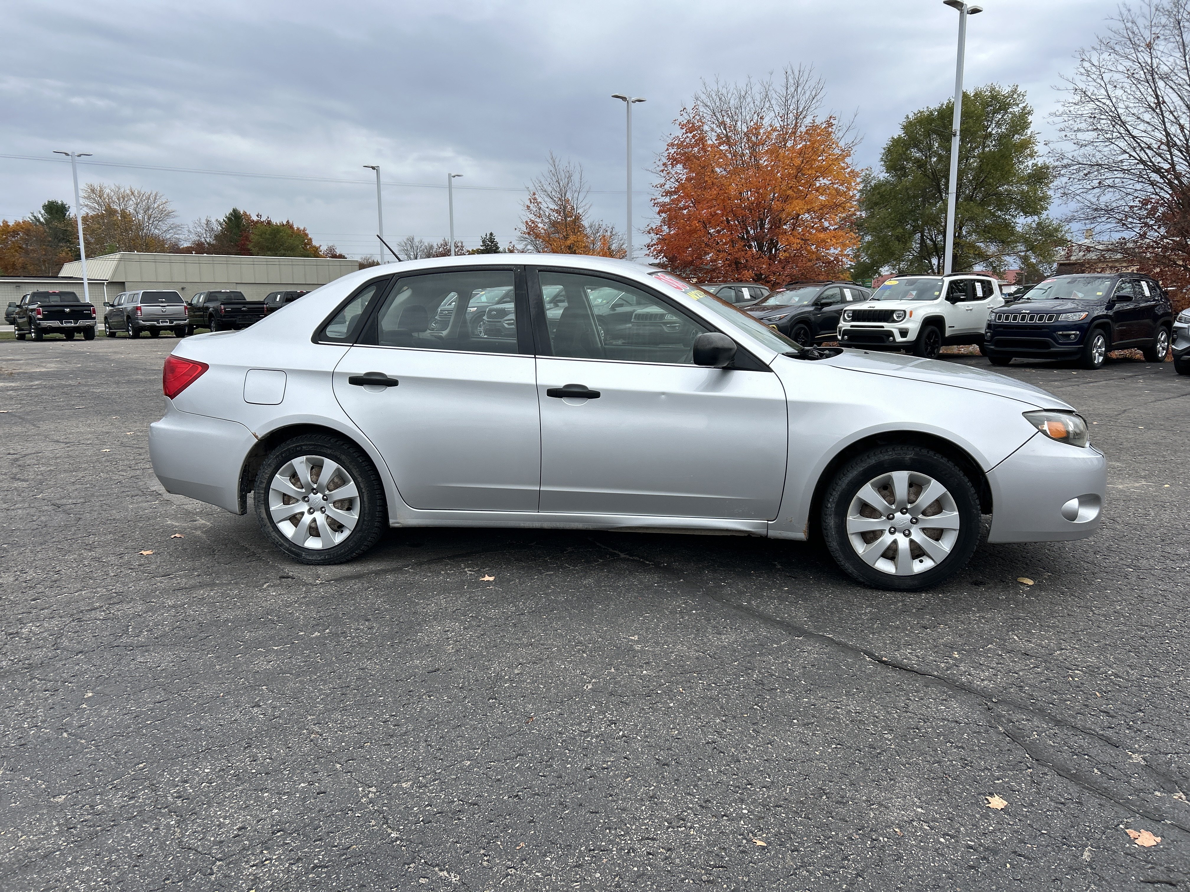 Used 2008 Subaru Impreza 2.5i AWD/4WD image 2