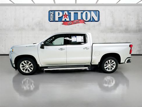 Used 2019 Chevrolet Silverado 1500 LTZ w/ LTZ Plus Package RWD image 4