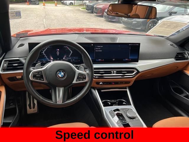 Used 2024 BMW M340i w/ Driving Assistance Package RWD image 74