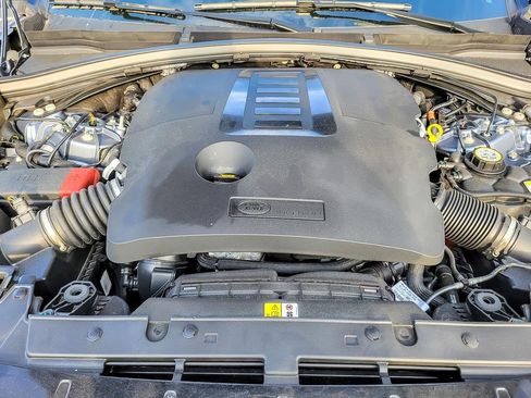 Used 2023 Land Rover Range Rover Velar HST image 24