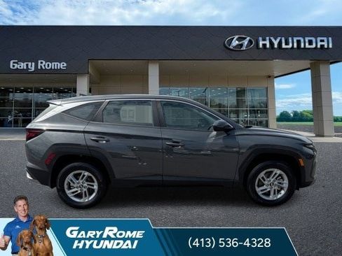 Used 2026 Hyundai Tucson SE AWD/4WD image 11