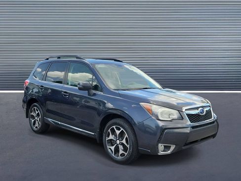 Used 2015 Subaru Forester 2.0XT Touring w/ Popular Package #2 AWD/4WD image 2