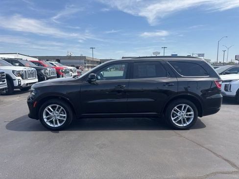 Used 2024 Dodge Durango GT AWD/4WD image 8