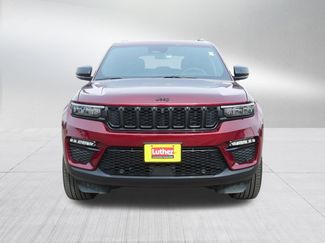 Used 2025 Jeep Grand Cherokee Limited w/ Luxury Tech Group II video 2