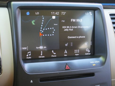 Used 2019 Ford Flex SEL w/ Equipment Group 202A AWD/4WD image 10