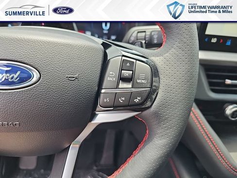 New 2026 Ford Explorer ST w/ Sun And Sound Package AWD/4WD image 22