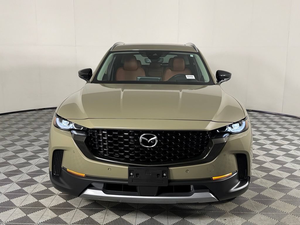 Used 2024 MAZDA CX-50 2.5 Turbo w/ Weather Package AWD/4WD image 3