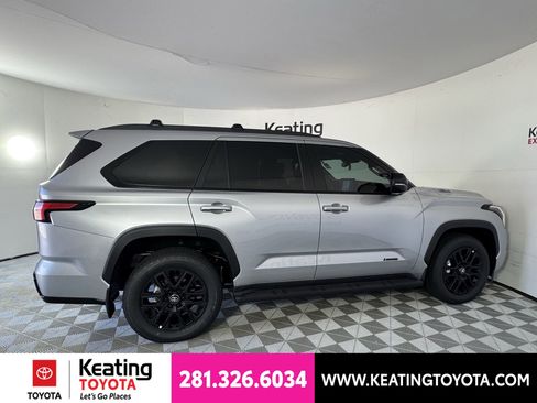 New 2026 Toyota Sequoia Limited RWD image 4