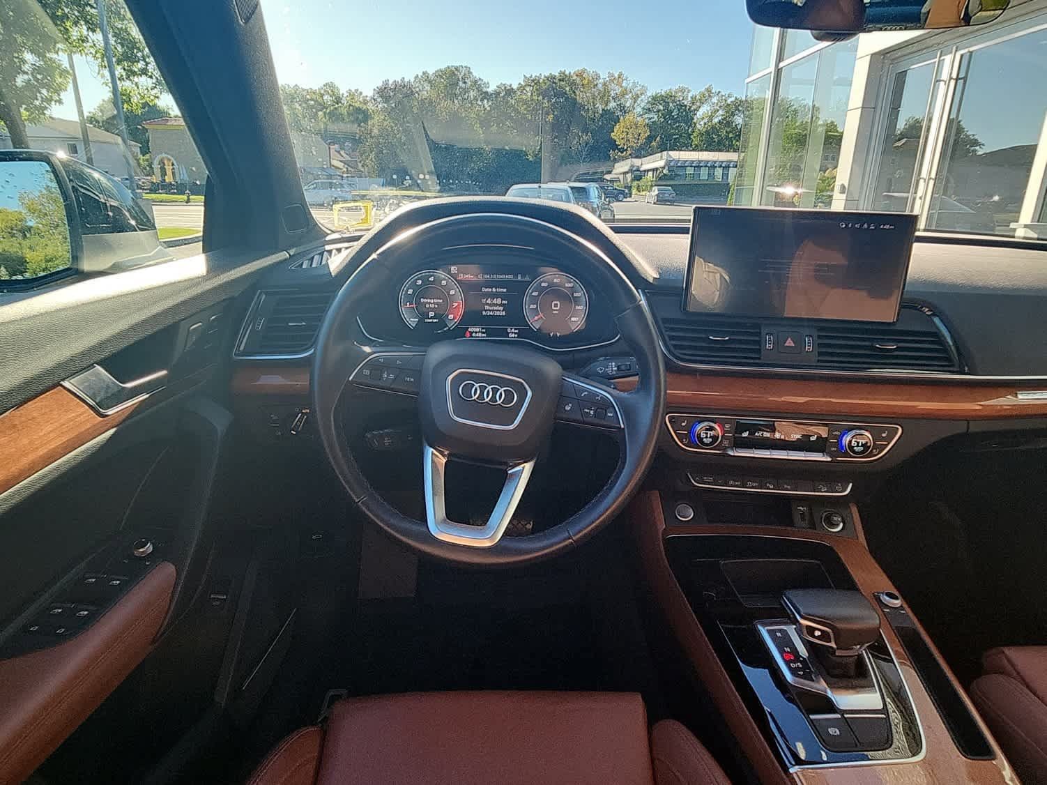 Used 2021 Audi Q5 Prestige w/ Prestige Package AWD/4WD image 20