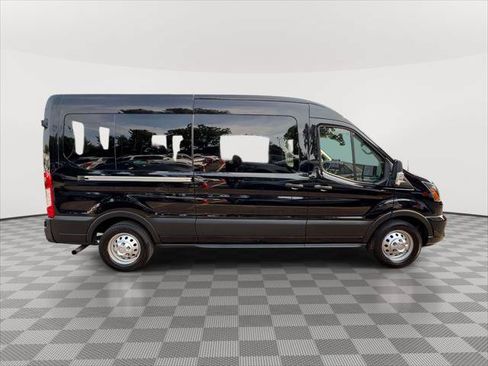 Used 2025 Ford Transit 350 XLT AWD/4WD image 7