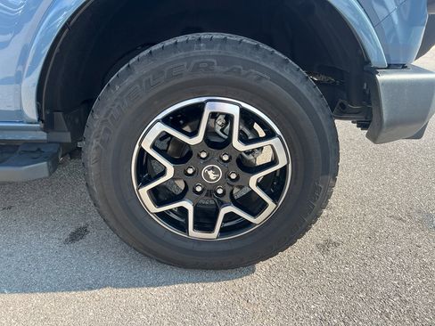 Certified 2024 Ford Bronco Outer Banks image 18