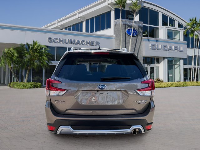 Used 2024 Subaru Forester Touring AWD/4WD image 6
