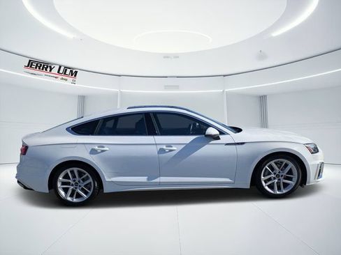 Used 2024 Audi A5 2.0T Premium Plus AWD/4WD image 2