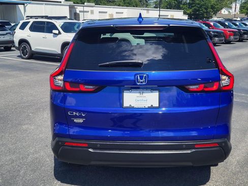 Certified 2023 Honda CR-V EX-L image 3
