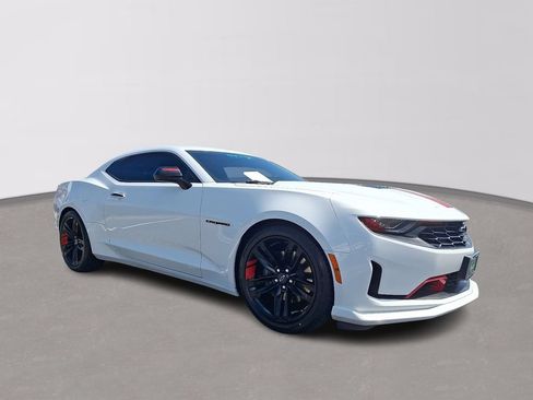 Certified 2023 Chevrolet Camaro LT w/ Redline Edition RWD image 3