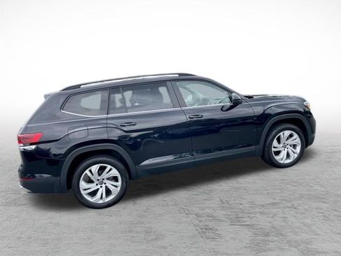 Used 2022 Volkswagen Atlas SE AWD/4WD image 7