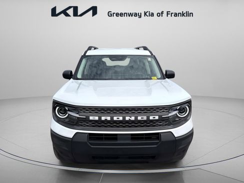 Used 2025 Ford Bronco Sport Big Bend image 2
