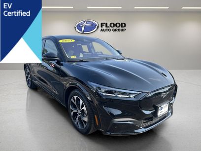 Used 2021 Ford Mustang Mach-E Premium