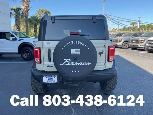 Used 2025 Ford Bronco Big Bend w/ Black Diamond Package image 38