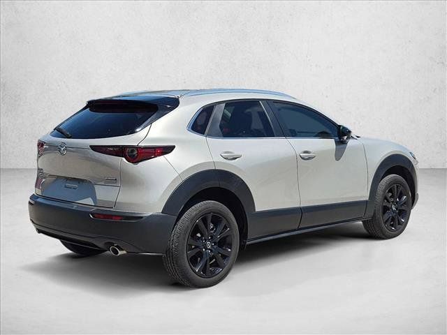 Used 2024 MAZDA CX-30 AWD 2.5 S w/ Select Sport Pkg image 5