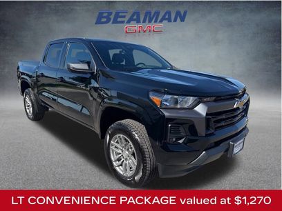 Used 2024 Chevrolet Colorado LT w/ LT Convenience Package