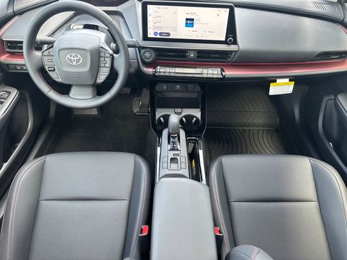 New 2026 Toyota Prius Plug-In Hybrid image 12