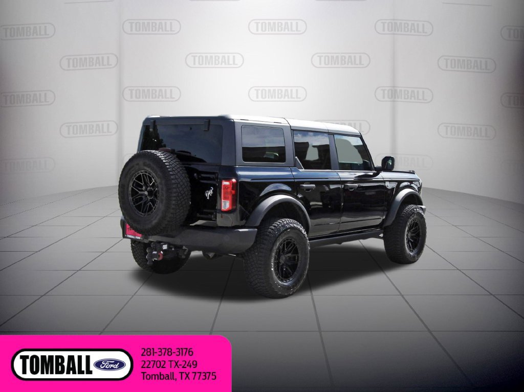 Used 2026 Ford Bronco Big Bend AWD/4WD image 7