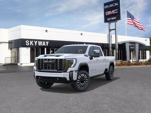 New 2026 GMC Sierra 2500 Denali Ultimate image 8