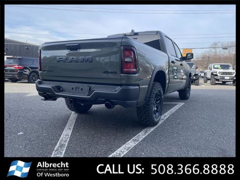 New 2026 RAM 1500 Rebel w/ G/T Package image 5