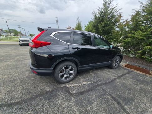 Used 2019 Honda CR-V EX-L image 8