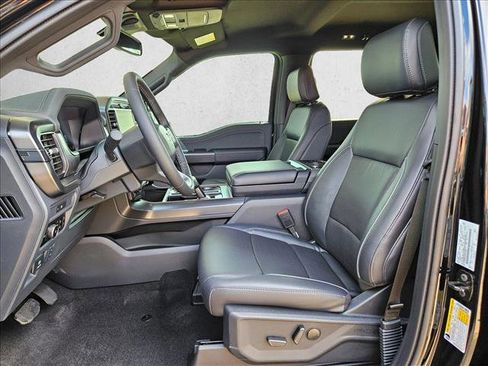 New 2025 Ford F150 Lariat w/ Equipment Group 501A Mid image 4